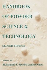 Handbook of Powder Science and Technology