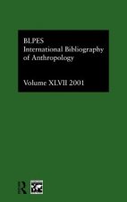 IBSS: Anthropology: 2001 Vol.47