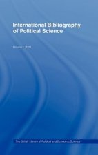 IBSS: Political Science: 2001 Vol.50