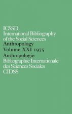 IBSS: Anthropology: 1975 Vol 21