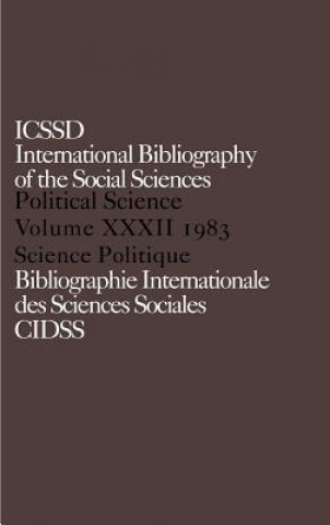 IBSS: Political Science: 1983 Volume 32
