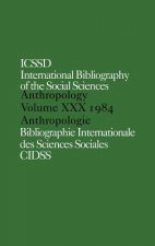 IBSS: Anthropology: 1984 Vol 30