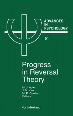 Progress in Reversal Theory