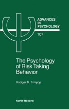 Psychology of Risk Taking Behavior