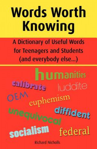 Words Worth Knowing