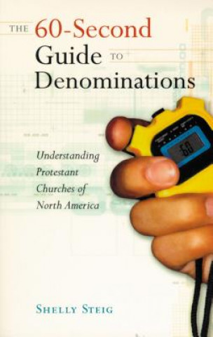 60-Second Guide to Denominations:  Understanding Protestant Churches of North America