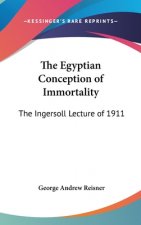 THE EGYPTIAN CONCEPTION OF IMMORTALITY: