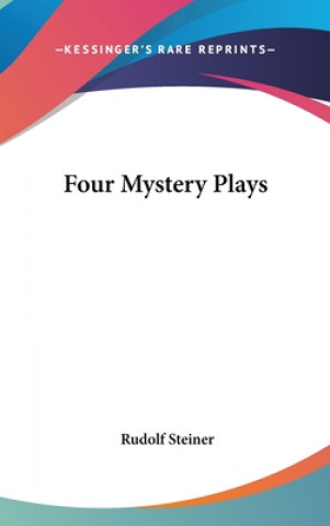 FOUR MYSTERY PLAYS
