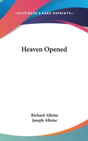 Heaven Opened