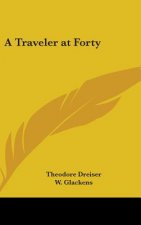 Traveler at Forty