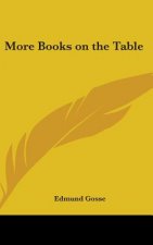 MORE BOOKS ON THE TABLE