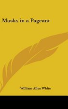 MASKS IN A PAGEANT