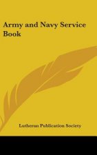 ARMY AND NAVY SERVICE BOOK