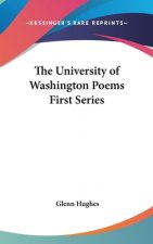 THE UNIVERSITY OF WASHINGTON POEMS FIRST