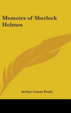 MEMOIRS OF SHERLOCK HOLMES
