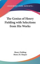 THE GENIUS OF HENRY FIELDING WITH SELECT