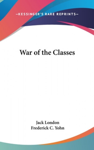 WAR OF THE CLASSES
