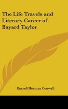 THE LIFE TRAVELS AND LITERARY CAREER OF