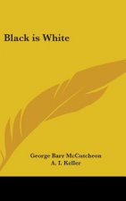 BLACK IS WHITE