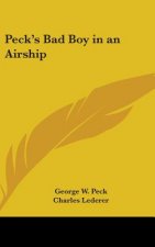 PECK'S BAD BOY IN AN AIRSHIP