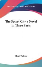 THE SECRET CITY A NOVEL IN THREE PARTS