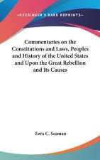 Commentaries on the Constitutions and Laws, Peoples and History of the United States and Upon the Great Rebellion and Its Causes