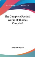 THE COMPLETE POETICAL WORKS OF THOMAS CA