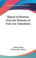 RUPERT OF HENTZAU FROM THE MEMOIRS OF FR