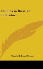 STUDIES IN RUSSIAN LITERATURE
