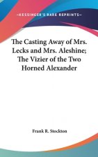 Casting Away Of Mrs. Lecks And Mrs. Aleshine; The Vizier Of The Two Horned Alexander