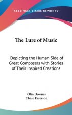 THE LURE OF MUSIC: DEPICTING THE HUMAN S