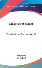 Masques at Court