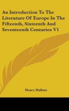 AN INTRODUCTION TO THE LITERATURE OF EUR