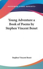YOUNG ADVENTURE A BOOK OF POEMS BY STEPH