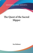 THE QUEST OF THE SACRED SLIPPER