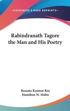 RABINDRANATH TAGORE THE MAN AND HIS POET