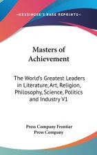 Masters of Achievement