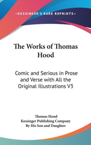 Works of Thomas Hood