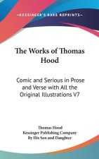 Works of Thomas Hood