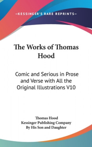 Works of Thomas Hood