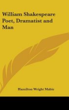 WILLIAM SHAKESPEARE POET, DRAMATIST AND