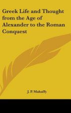 Greek Life and Thought from the Age of Alexander to the Roman Conquest