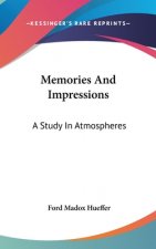 MEMORIES AND IMPRESSIONS: A STUDY IN ATM
