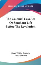 THE COLONIAL CAVALIER OR SOUTHERN LIFE B