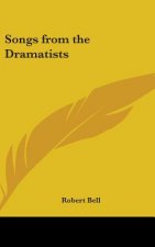 SONGS FROM THE DRAMATISTS