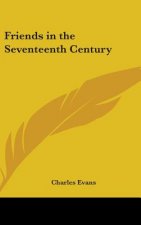 FRIENDS IN THE SEVENTEENTH CENTURY