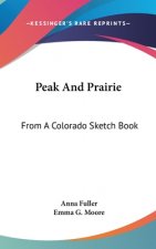 PEAK AND PRAIRIE: FROM A COLORADO SKETCH