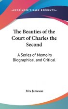 THE BEAUTIES OF THE COURT OF CHARLES THE