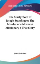 THE MARTYRDOM OF JOSEPH STANDING OR THE