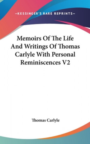 MEMOIRS OF THE LIFE AND WRITINGS OF THOM